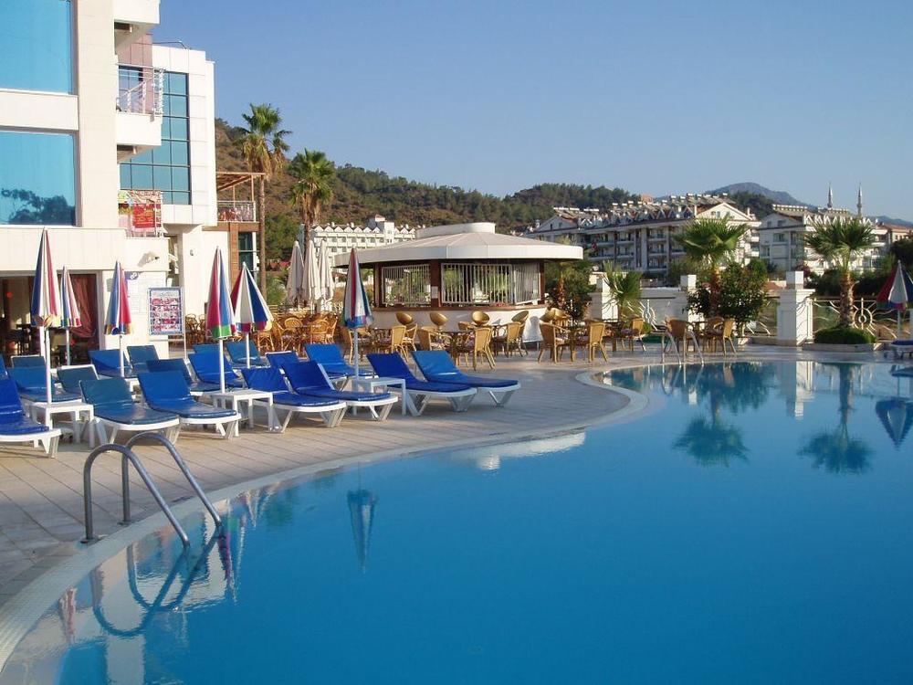 Ideal Pearl Hotel - Adult Only Marmaris Esterno foto