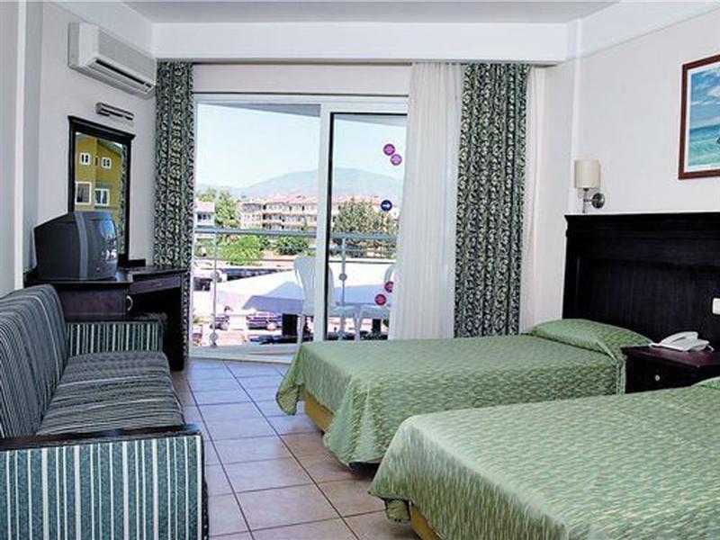 Ideal Pearl Hotel - Adult Only Marmaris Esterno foto