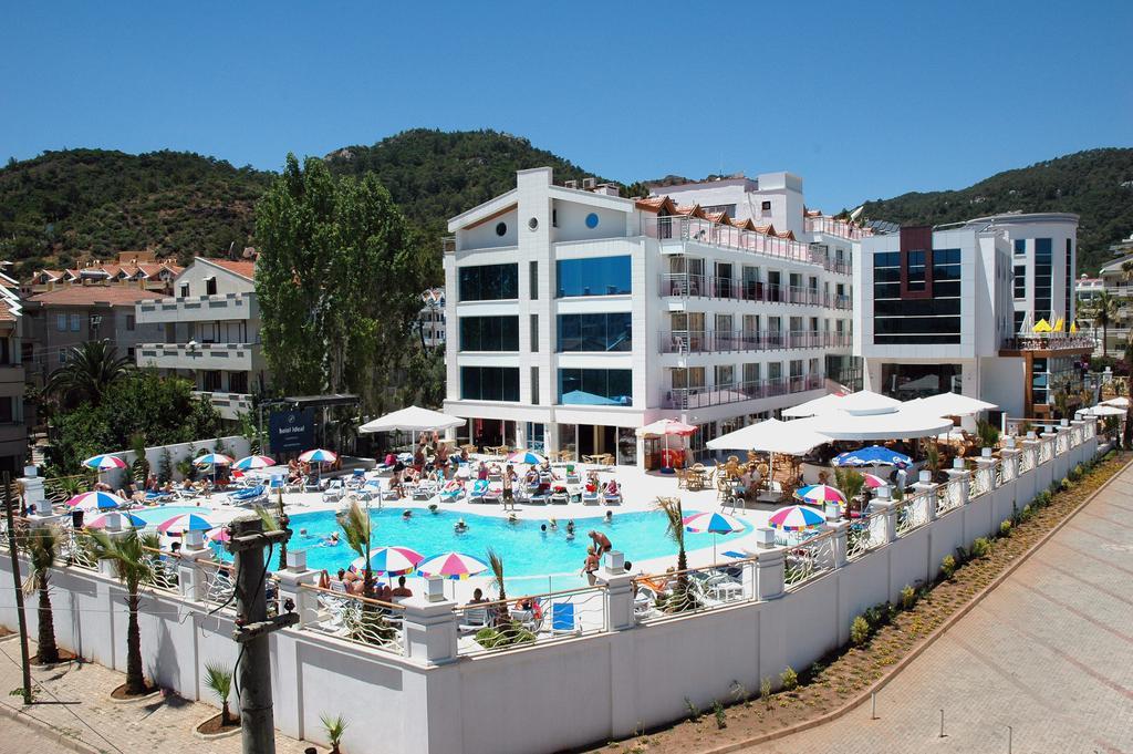 Ideal Pearl Hotel - Adult Only Marmaris Esterno foto